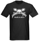 Image of Death To Disco T-Shirt