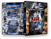 Image of Rise & Fall 2007 DVD