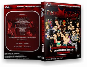Image of Odds Against 2008 DVD