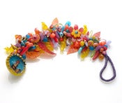 Image of wild rooster bracelet