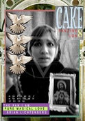 Image of CAKE FANZINE ISSUE EIGHT **NEW!**