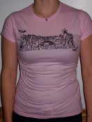 Image of "Chaos" Womens T Shirt
