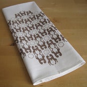 Image of Wild Horses Kitchen Towel - more colors