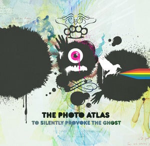 Image of To Silently Provoke the Ghost 7" Vinyl w/cd
