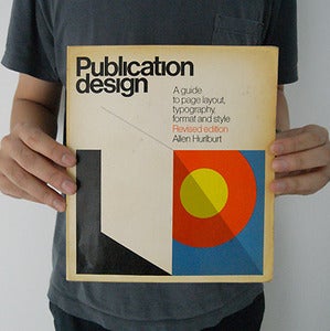 Image of publication design