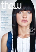 Image of Issue 2 - Thaw Magazine