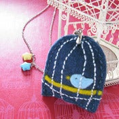 Image of singing to the stars necklace