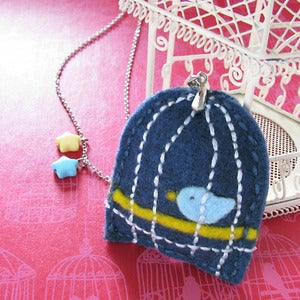 Image of singing to the stars necklace