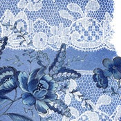 Image of Lace study four