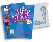 Image of Sheep Snacks DVD : Matthew