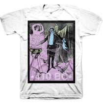 Image of MAGICIAN shirt