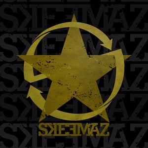 Image of Skeemaz Sticker 3 x 3