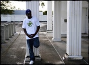 Image of Skeemaz Logo Tee