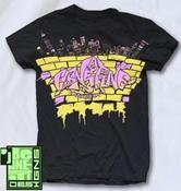 Image of CLANDESTINE PROJECT™ - Graff Shirt