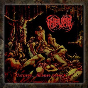 Image of Corpses... Intense Stench