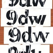 Image of 9dw - s/t (ep)