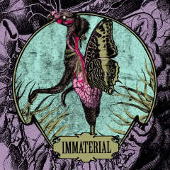 Image of PS 002 - IMMATERIAL - BETTY 7''