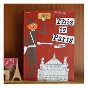 Image of THIS IS PARIS by M.Sasek