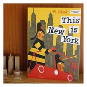 Image of THIS IS NEW YORK by   M. Sasek