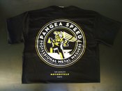 Image of Metal Worker Short Sleeve Shirt.