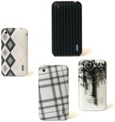 Image of SLIVER Cases-iPhone 3G/s