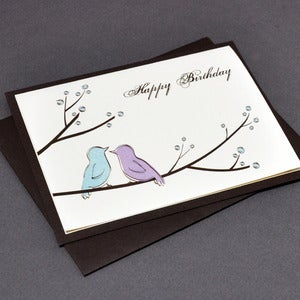 Image of Love Birds