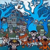 Image of Trick or Treat Art Print
