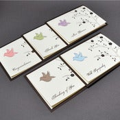 Image of Dove :: Set of 5