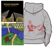 Image of Hoodie + l'Aventure Acoustique + Some Are Lakes (LP) - Bundle