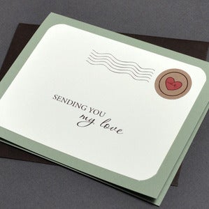 Image of Stamped with Love