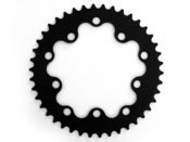 Image of 3mm Amoeba Dual BCD chainring