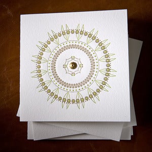 Image of Pinwheel : Moss
