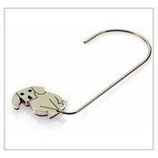 Image of SALE! Handbag Hook for dog lovers!