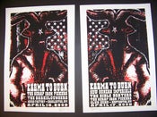 Image of Karma to Burn reunion set Charleston & Huntington