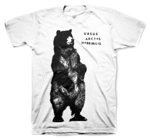Image of URSUS ARCTOS HORRIBILIS shirt