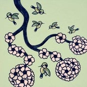 Image of Bird No. 6 Art Print