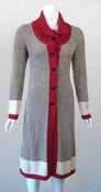 Image of Sock Monkey Long Cardigan