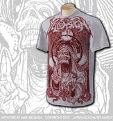 Image of THE VOID (Light Shirt) -----------------------------