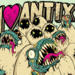 Image of Antix "Lil Dino"