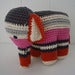 Image of Anne Claire Petit Elephant