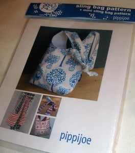 Image of Sling Bag Pattern