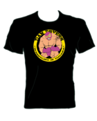 Image of Shirt "Wresling In Tijuana"