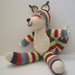 Image of Anne Claire Petit Fox