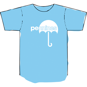 Image of Blue Umbrella Shirt