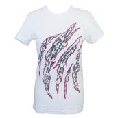 Image of Pussy Prevails II - White