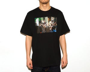 Image of Staple - A=3MC Biggie Tee - Black