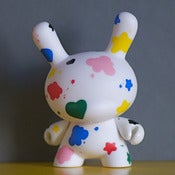 Image of Kidrobot Dunny French Series : Tilt