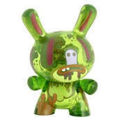 Image of Kidrobot Dunny French Series : Koa
