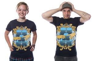 Image of REACH Charity Tee