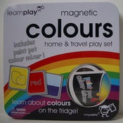Image of Magnetic Colours